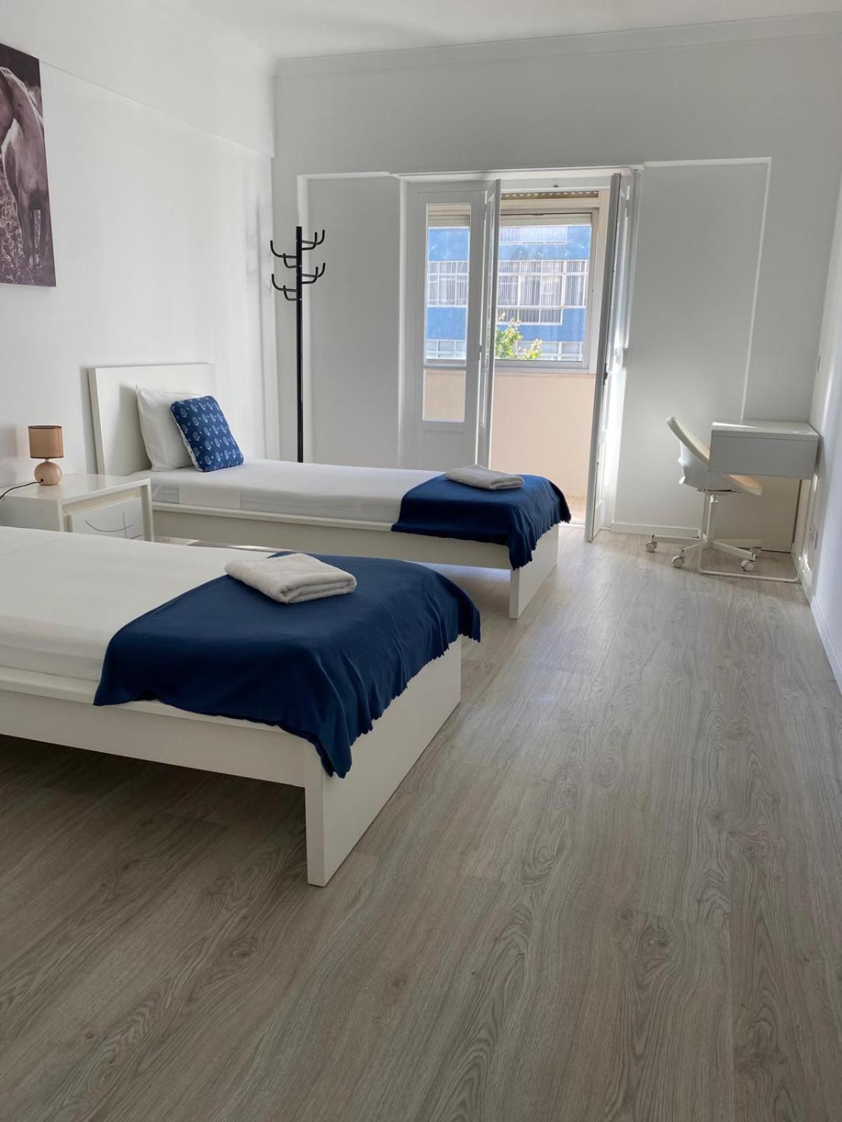 Room Alvalade Lisboa Екстериор снимка