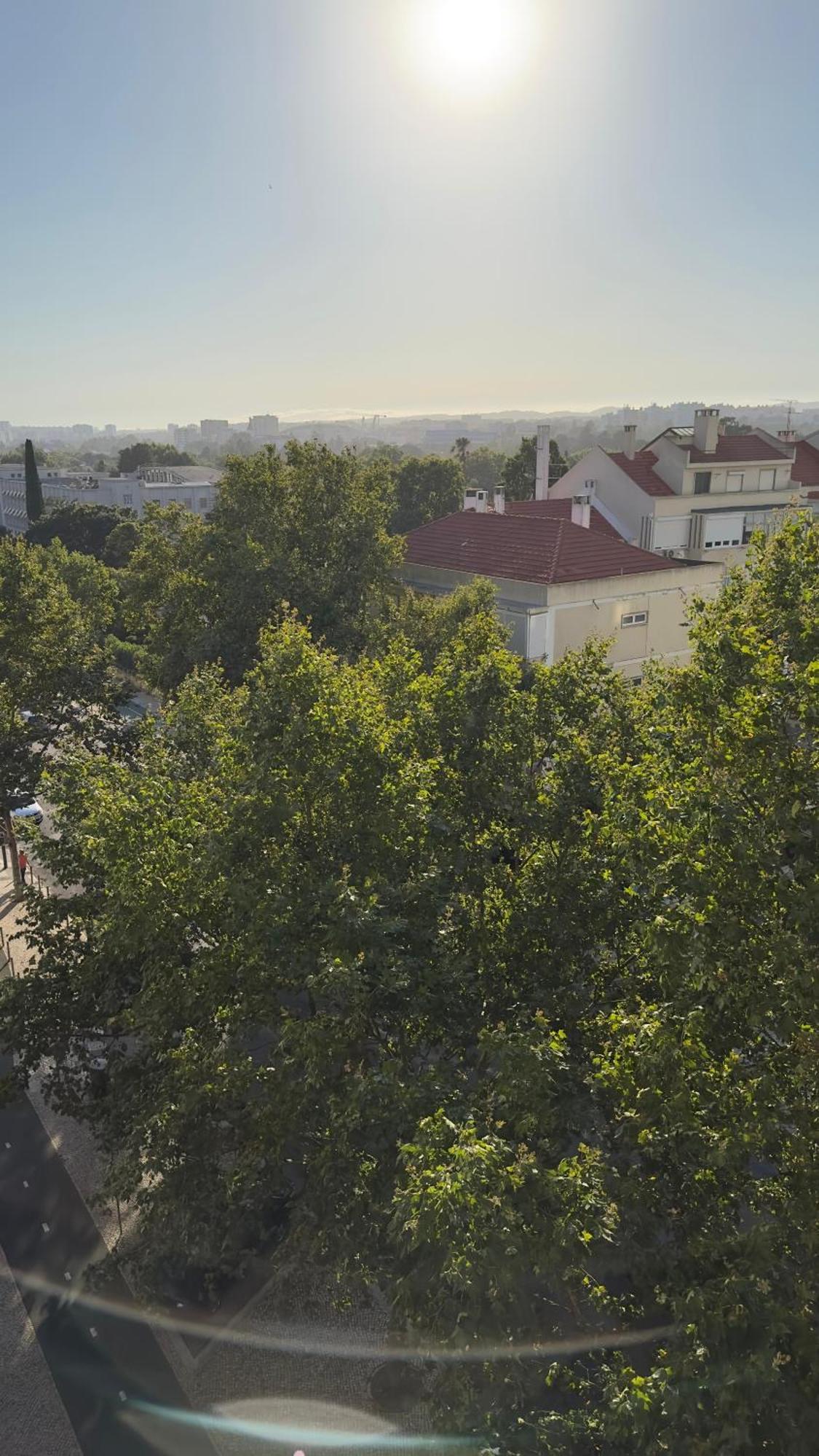 Room Alvalade Lisboa Екстериор снимка