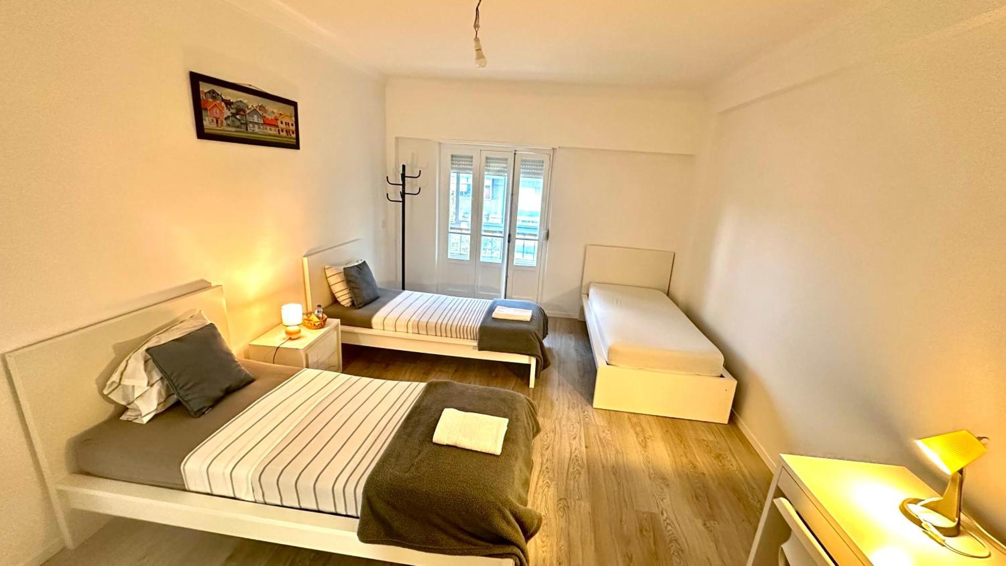 Room Alvalade Lisboa Екстериор снимка