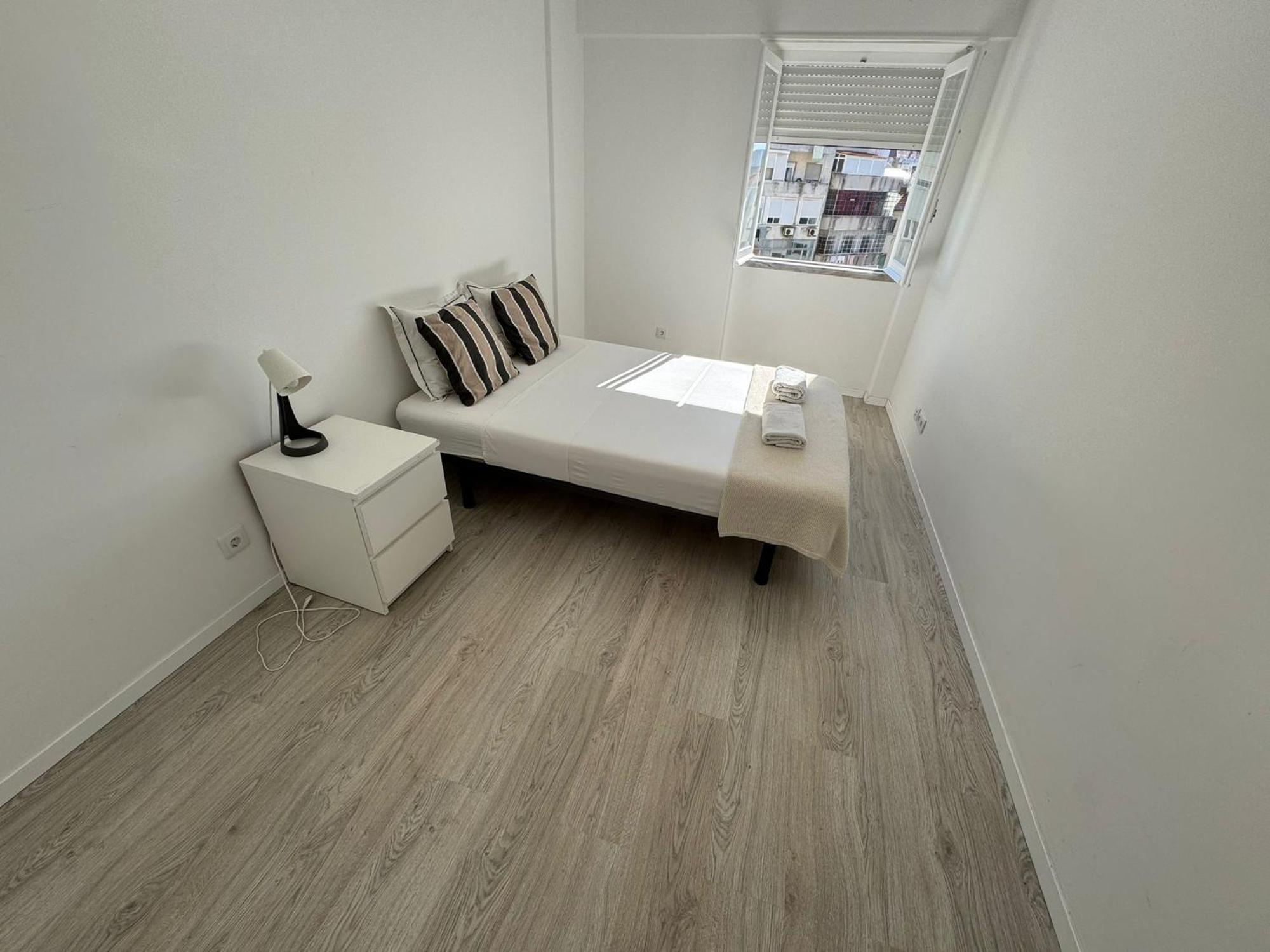 Room Alvalade Lisboa Екстериор снимка