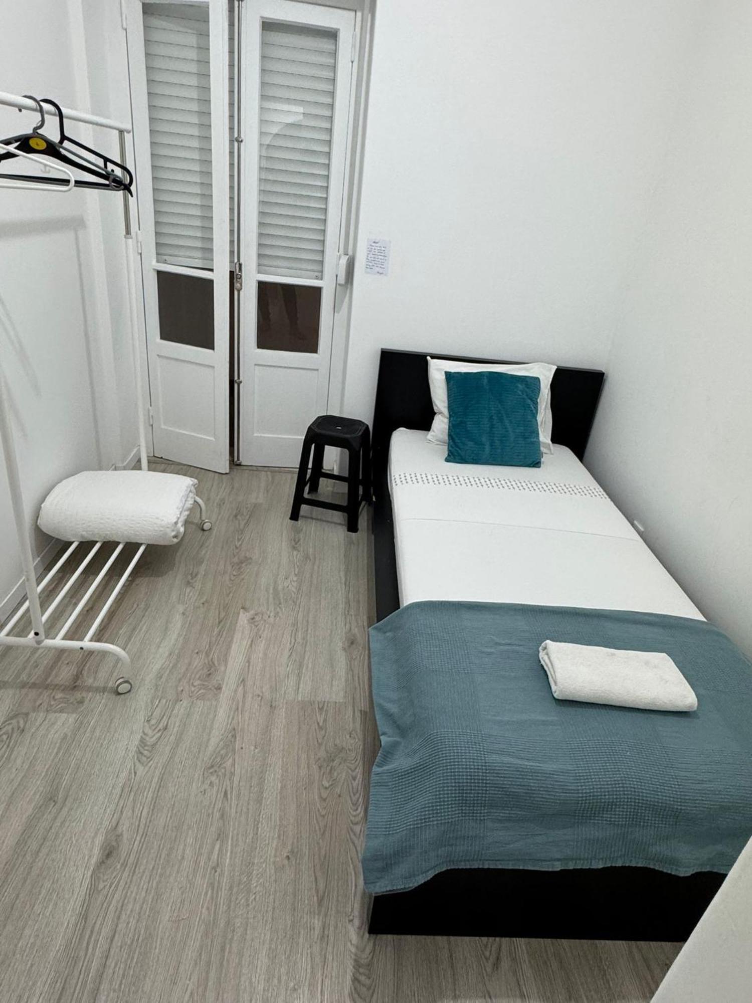 Room Alvalade Lisboa Екстериор снимка