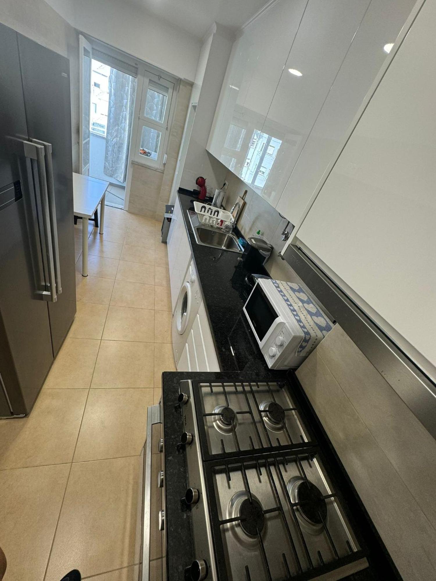 Room Alvalade Lisboa Екстериор снимка