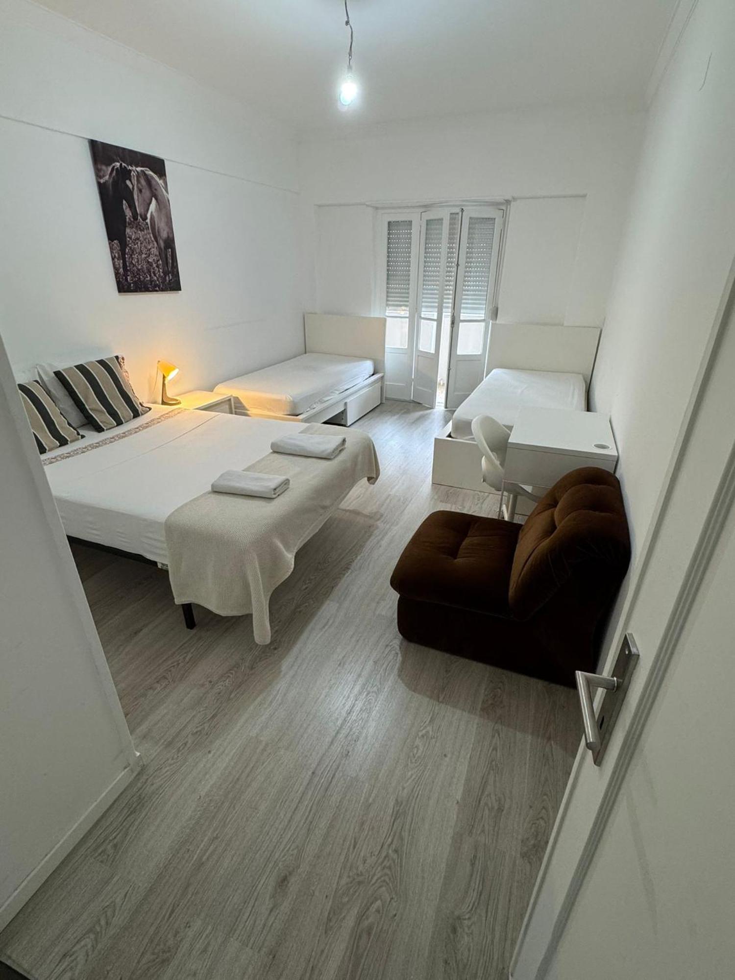 Room Alvalade Lisboa Екстериор снимка