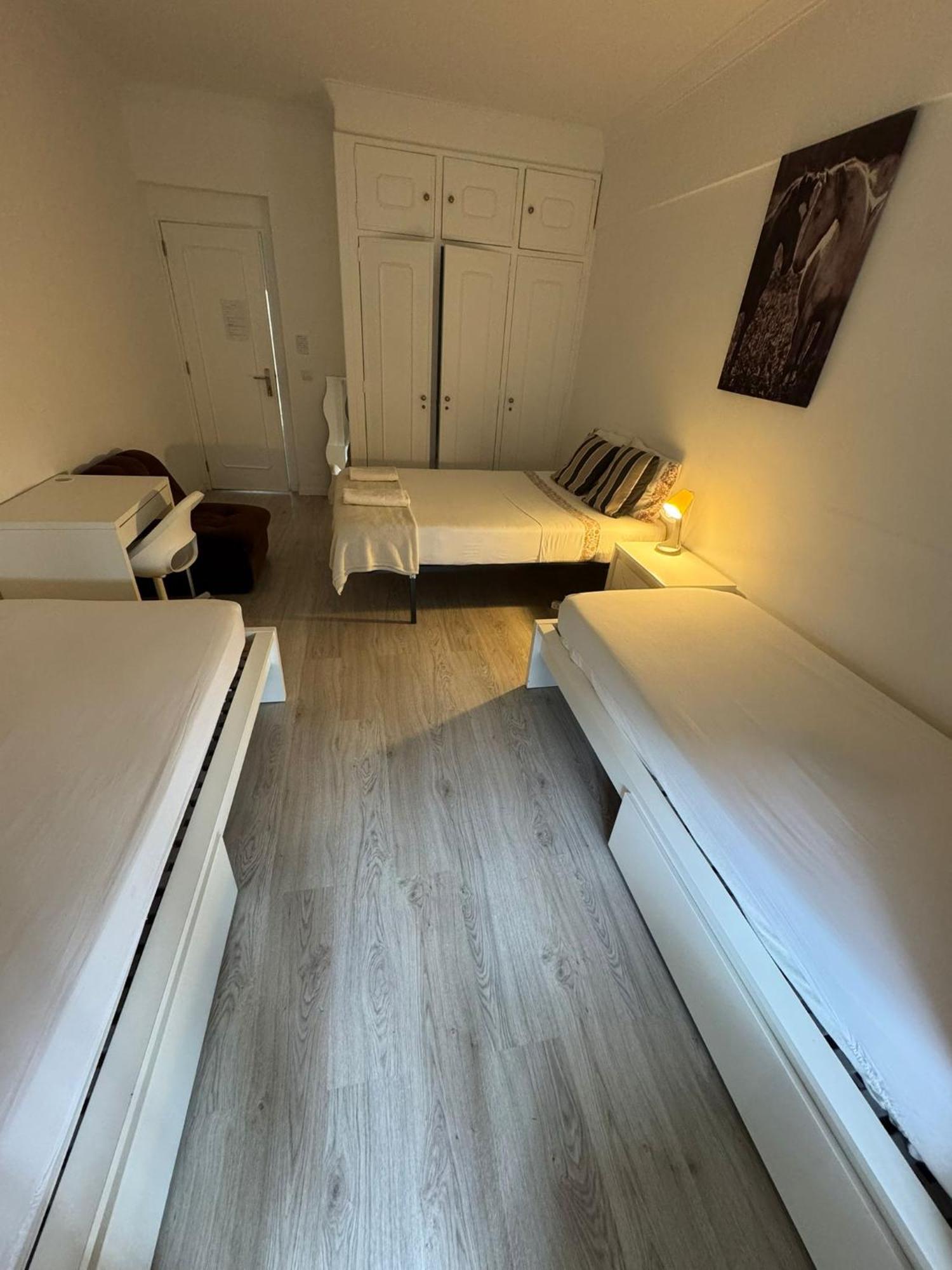 Room Alvalade Lisboa Екстериор снимка