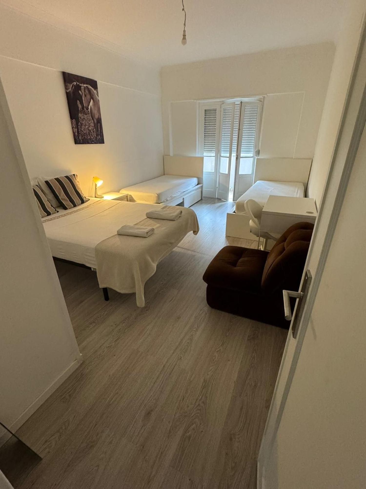 Room Alvalade Lisboa Екстериор снимка