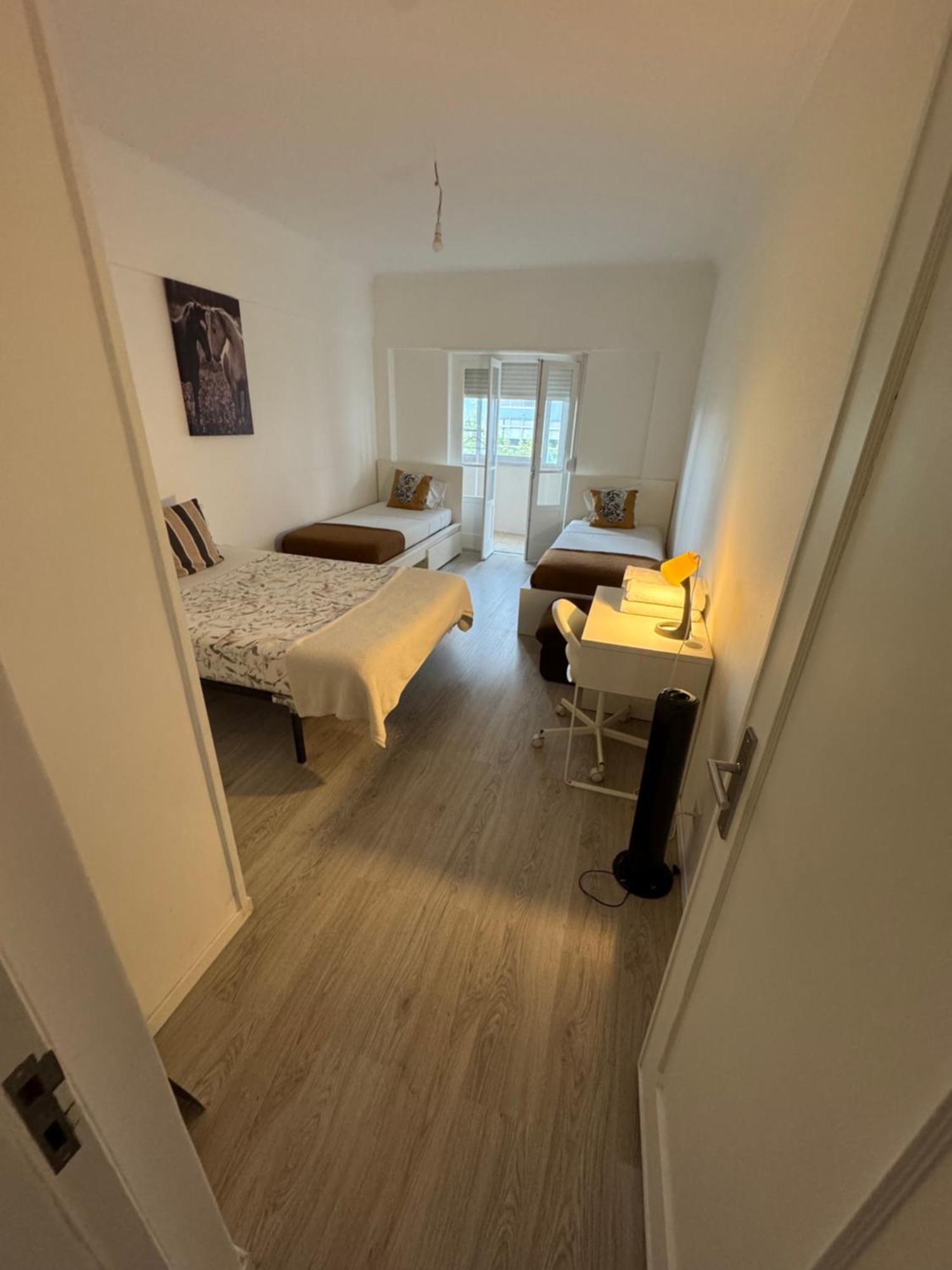 Room Alvalade Lisboa Екстериор снимка