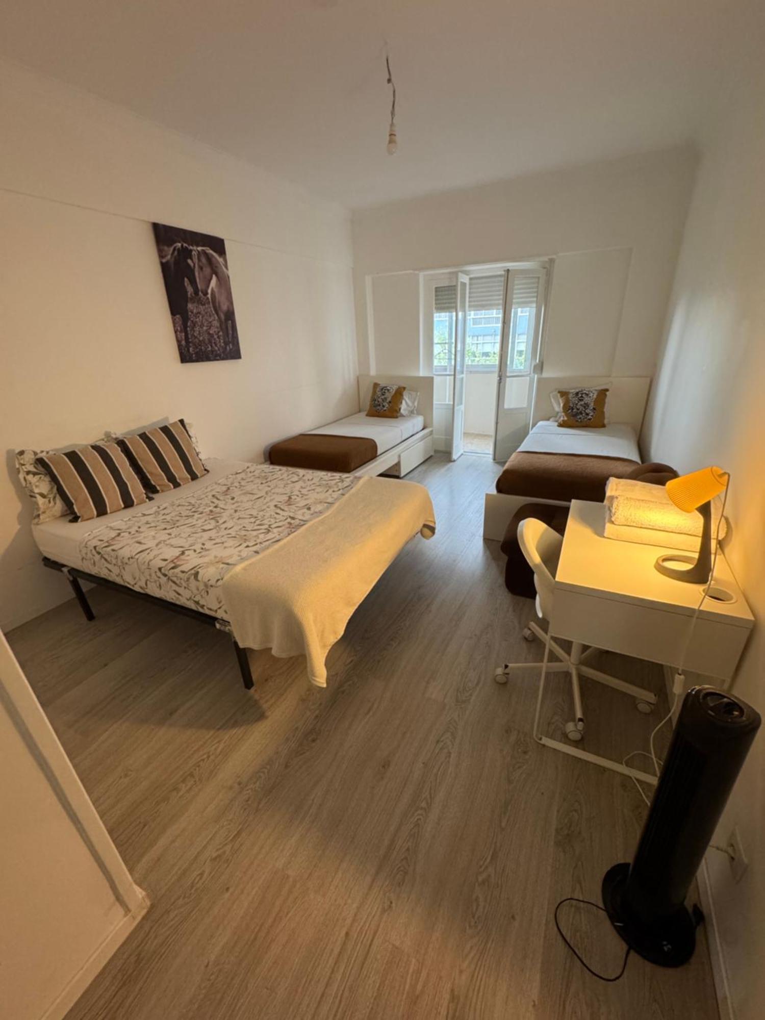 Room Alvalade Lisboa Екстериор снимка