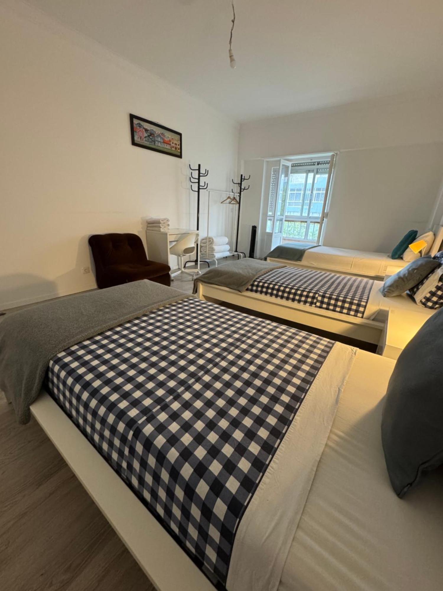 Room Alvalade Lisboa Екстериор снимка